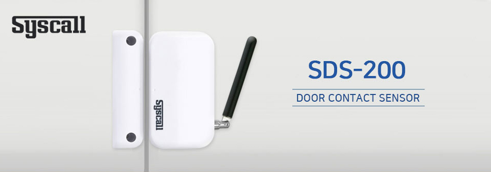 Syscall SDS-200 αισθητήρας πόρτας