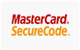 mastercard secure code