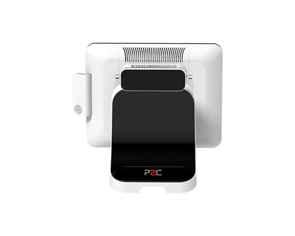 Σύστημα POS P2C 100 Series Slim & Sleek(Fanless)