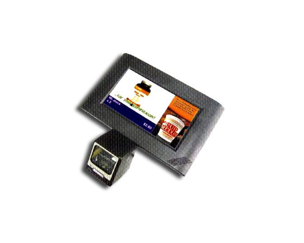 Price Checker PC-801A με 8" TFT Οθόνη