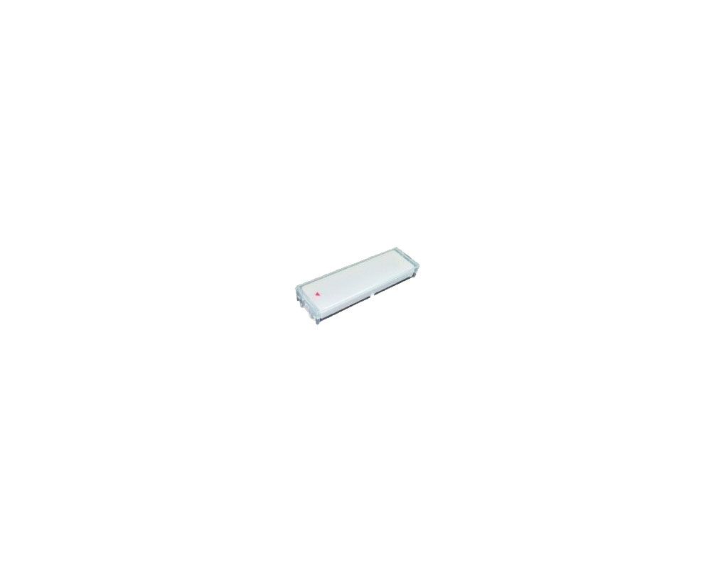 2N Helios IP Vario Replacement nameplate one button