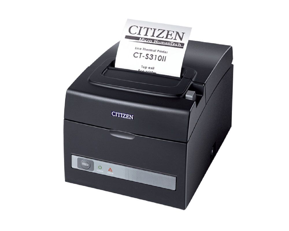 Θερμικός εκτυπωτής CITIZEN CT-S 310II