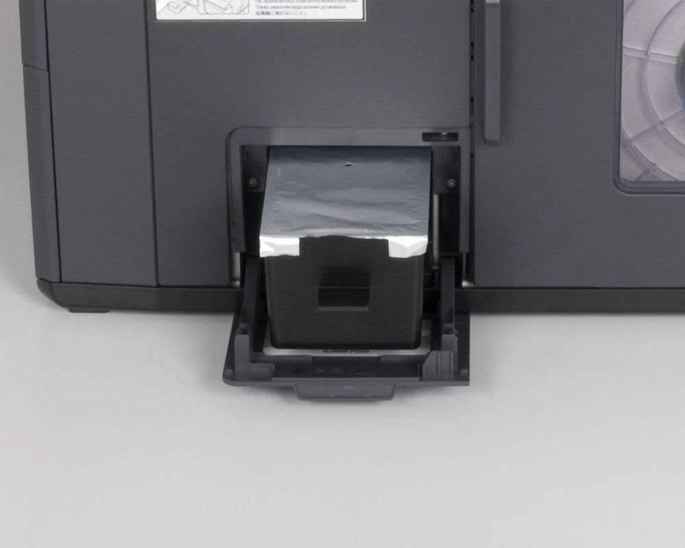 Έγχρωμος εκτυπωτής ετικέτας Epson C7500