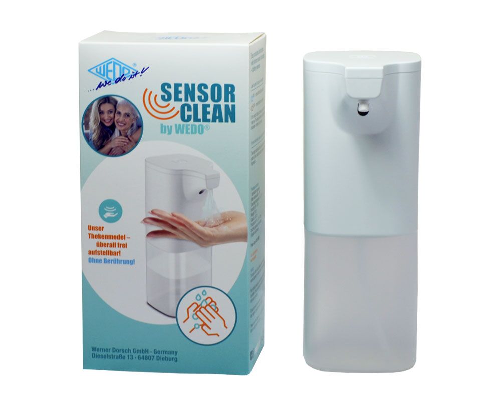 Sensor Clean Dispenser Απολυμαντικού