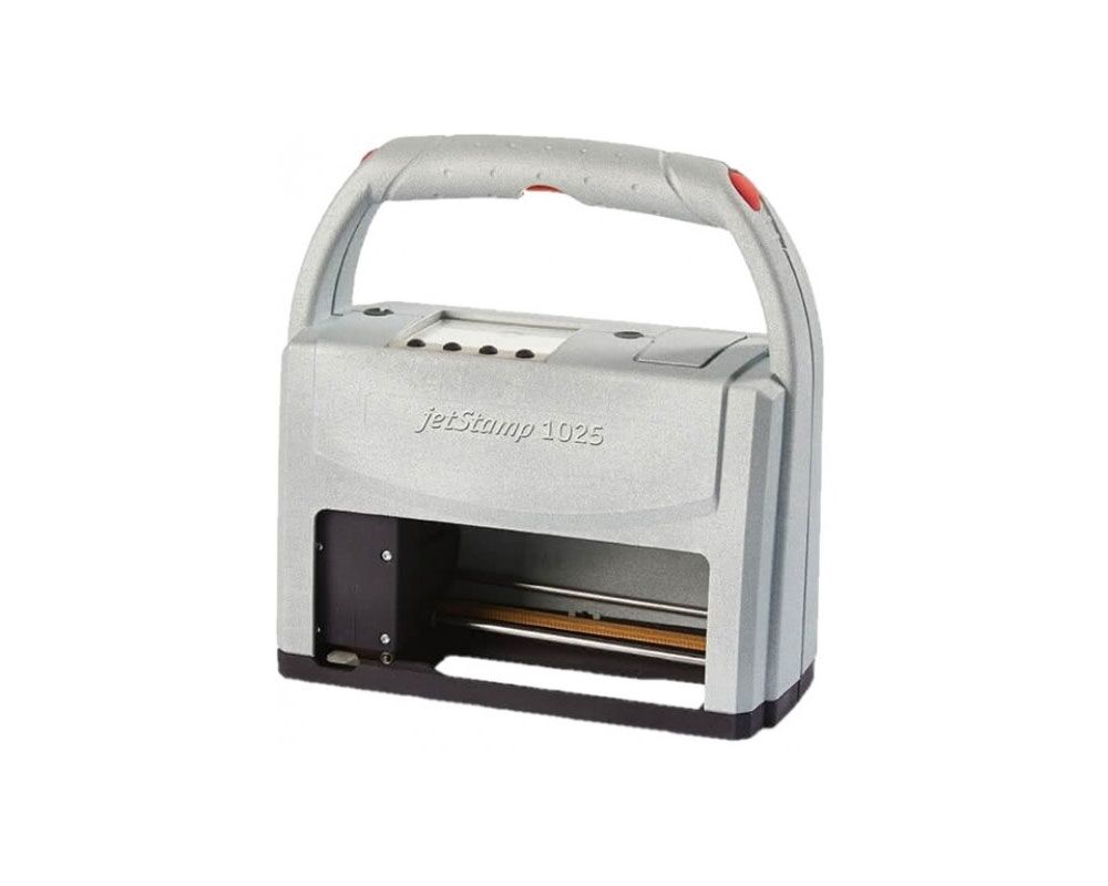 REINER JetStamp 1025 εκτυπωτής με αισθητήρα μέτρησης θερμοκρασίας