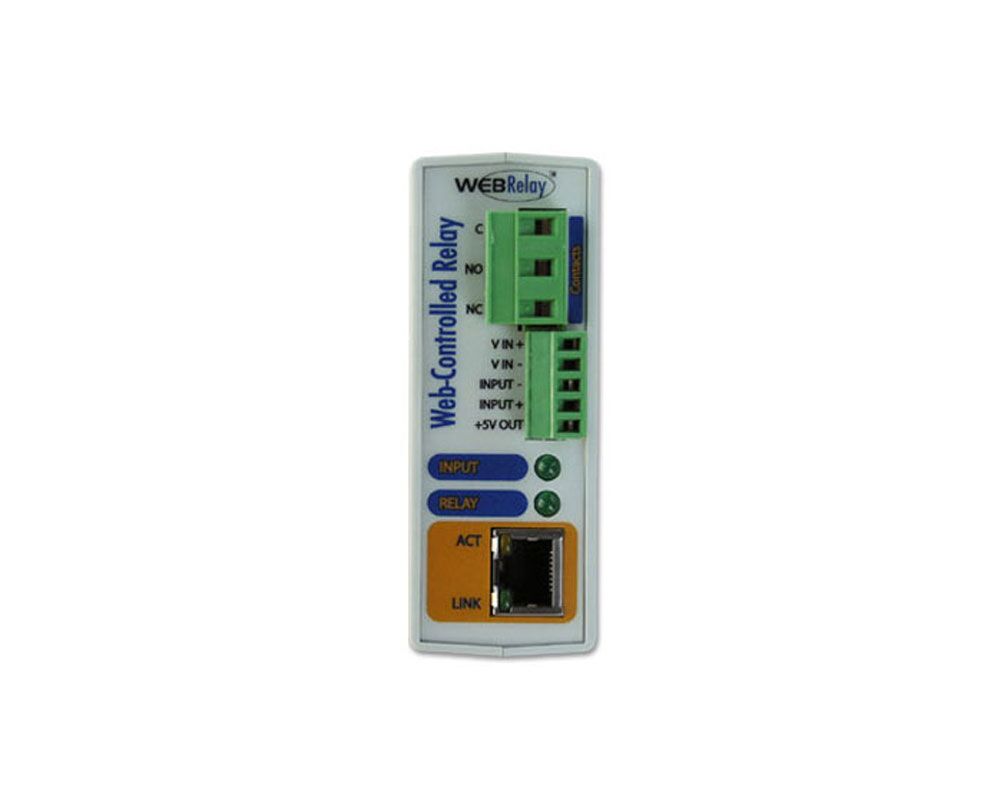 2N Helios IP Security relay - 1 output
