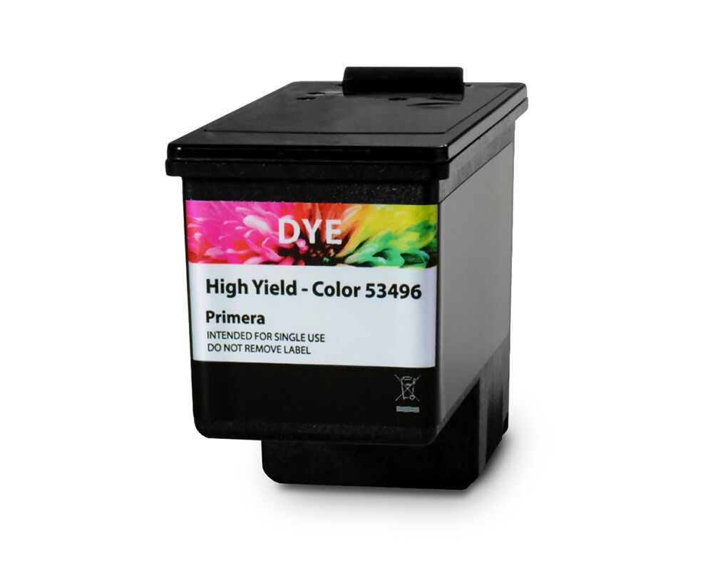 LX600e/LX610e DYE CMY ink cartridge