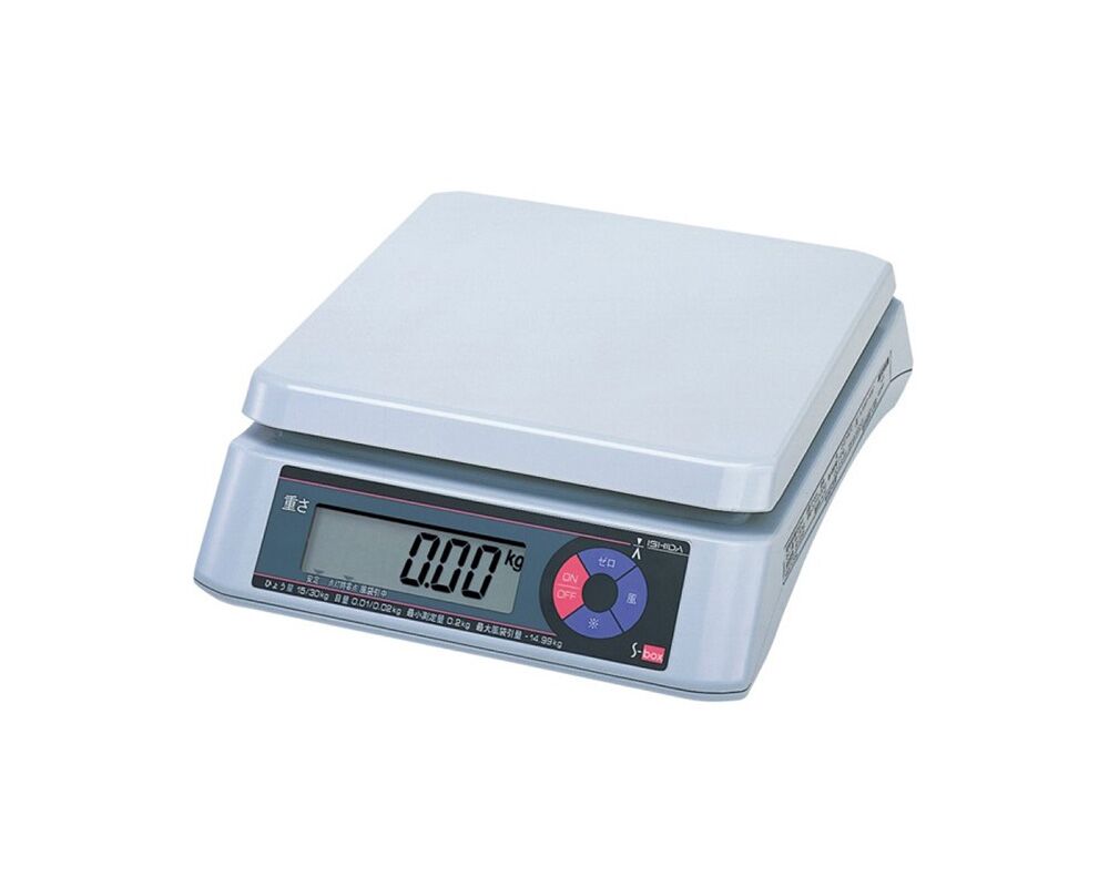 Ζυγός μέτρησης βάρους IPC 30kg/10g