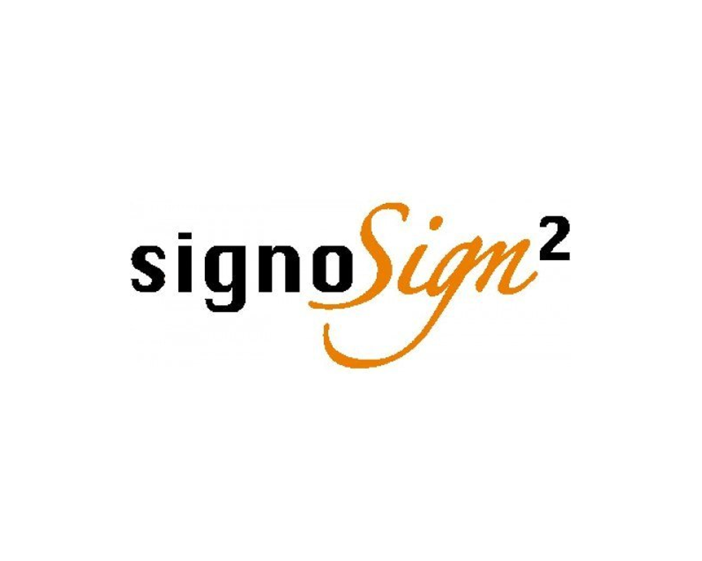 Evolis Signosign2: Εφαρμογή για τις ταμπλέτες ψηφιοποίησης υπογραφής