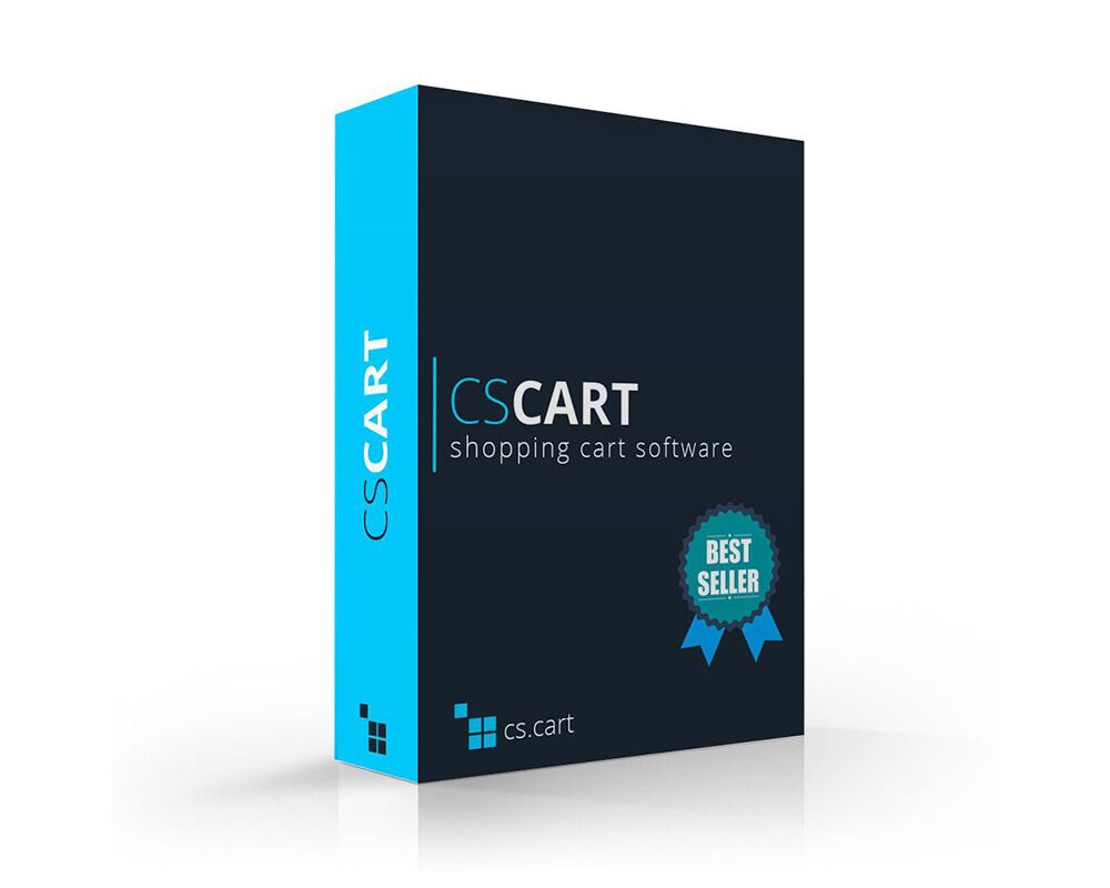 Άδεια ηλεκτρονικού καταστήματος CS-Cart