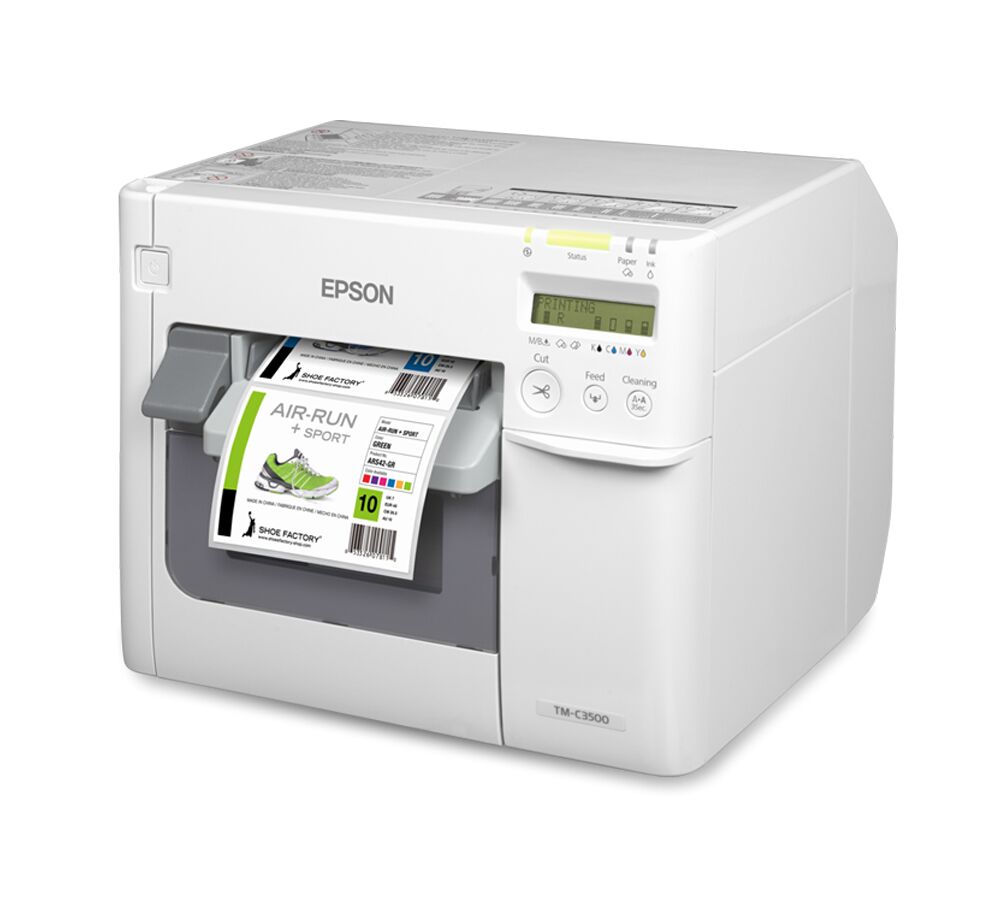 EPSON TM-C3500