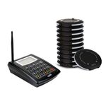 Σύστημα κλήσης πελατών GP-101R_110C + GP-1000T