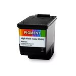 LX600e/LX610e PIGMENT CMY ink cartridge