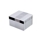 Λευκές Πλαστικές Κάρτες CR80-H